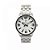 Relógio Masculino Tuguir Analógico 5054 Prata e Branco - Imagem 1