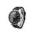 Relógio Masculino Tuguir Analógico 5012 - Preto e Prata - Imagem 2