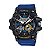 Relógio Masculino Tuguir Anadigi TG6009 Azul - Imagem 1