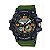 Relógio Masculino Tuguir Anadigi TG6009 Verde - Imagem 1