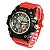 Relógio Masculino Tuguir Anadigi TG6009 Vermelho - Imagem 1