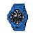 Relógio Masculino Tuguir Anadigi TG6019 Azul - Imagem 1