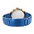 Relógio Masculino Tuguir AnaDigi TG1161 Azul e Rosê - Imagem 3