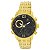 Relógio Masculino Tuguir AnaDigi 2314TU Dourado e Preto - Imagem 1