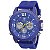 Relógio Masculino Tuguir AnaDigi TG1804 Azul - Imagem 2