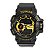 Relógio Masculino Tuguir AnaDigi TG250 Preto e Dourado - Imagem 1