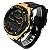 Relógio Masculino Tuguir Digital TG293 Preto e Dourado - Imagem 2