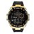Relógio Masculino Tuguir Digital TG293 Preto e Dourado - Imagem 1