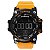 Relógio Masculino Tuguir Digital TG290 Preto e Laranja - Imagem 1
