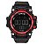 Relógio Masculino Tuguir Digital TG290 Preto e Vermelho - Imagem 1