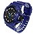 Relógio Masculino Tuguir AnaDigi TG250 Azul - Imagem 2