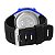 Relógio Masculino Tuguir Digital 1342 Preto e Azul - Imagem 3