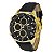 Relógio Masculino Tuguir AnaDigi L-2317TU Preto e Dourado - Imagem 2