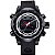 Relógio Masculino Weide AnaDigi Esporte WH-3315 - Preto - Imagem 1