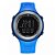 Relógio Masculino Tuguir Digital TG001 - Azul e Preto - Imagem 1