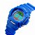 Relógio Infantil Skmei Digital 1272 Azul - Imagem 2