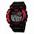 Relógio Masculino Skmei Digital 1054 Preto e Vermelho - Imagem 1