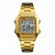 Relógio Unissex Skmei Digital 1337 - Dourado - Imagem 1