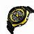 Relógio Masculino Skmei AnaDigi 0931 - Preto e Amarelo - Imagem 2