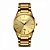 Relógio Masculino Skmei Analógico 9140 Dourado - Imagem 1