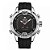 Relógio Masculino Weide AnaDigi WH-7301 - Preto e Prata - Imagem 2