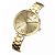 Relógio Feminino Curren Analógico C9017L - Dourado - Imagem 2