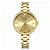 Relógio Feminino Curren Analógico C9017L - Dourado - Imagem 1