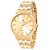 Kit Relógio Feminino Tuguir Analógico TG141 Dourado com Brinde - Imagem 3