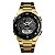 Relógio Masculino Skmei AnaDigi 1370 Dourado e Preto - Imagem 1
