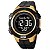 Relógio Masculino Skmei Digital 2078 Preto e Dourado - Imagem 1