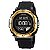 Relógio Masculino Skmei Digital 2099 Preto e Dourado - Imagem 1