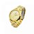 Relógio Masculino Tuguir Analógico 5026 Dourado - Imagem 1