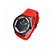 Relógio Masculino Tuguir Analógico 5050 - Vermelho e Preto - Imagem 1