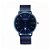 Relógio Masculino Curren Analógico 8302 - Azul - Imagem 1
