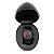 Relógio Cronógrafo Masculino de Aço Tuguir Analógico Infinity TGI37041 Preto e Vermelho - Imagem 2