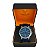 Relógio Cronógrafo Masculino de Aço Tuguir Analógico Infinity TGI37038 Prata e Azul - Imagem 2