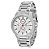 Cronógrafo Masculino Tuguir Analógico Infinity TGI37033 Prata - Imagem 1