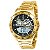 Relógio Masculino Tuguir AnaDigi Infinity 1881B Dourado e Preto - Imagem 1