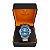 Relógio Masculino de Aço MultiFunção Tuguir Analógico Infinity TGI37026 Prata e Azul - Imagem 2
