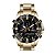 Relógio Masculino Tuguir AnaDigi Infinity TGI37013 Dourado e Preto - Imagem 1