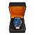 Relógio Masculino de Aço MultiFunção Tuguir Analógico Infinity TGI37044 Prata e Azul - Imagem 2