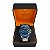 Relógio MultiFunção Masculino Tuguir Analógico Infinity TGI37022 Prata e Azul - Imagem 2