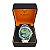 Relógio Masculino de Aço Tuguir AnaDigi Infinity TGI37021 Prata e Verde - Imagem 2