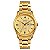 Relógio Masculino Skmei Analógico 1261 - Dourado - Imagem 1