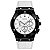 Relógio Masculino Skmei Analógico 9157 - Branco e Preto - Imagem 1