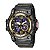 Relógio Masculino Smael AnaDigi 8007 Preto e Dourado - Imagem 1
