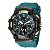 Relógio Masculino Smael AnaDigi 8079 Verde e Preto - Imagem 1