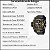 Relógio Masculino Smael AnaDigi 8078 Preto e Dourado - Imagem 2