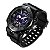 Relógio Masculino Smael AnaDigi 8051 Preto - Imagem 2