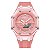 Relógio Feminino Smael AnaDigi 8088 Rosa - Imagem 2